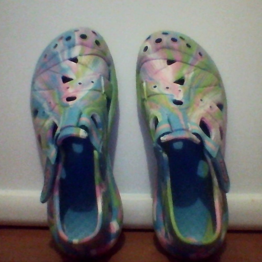 Colorful Water Shoes